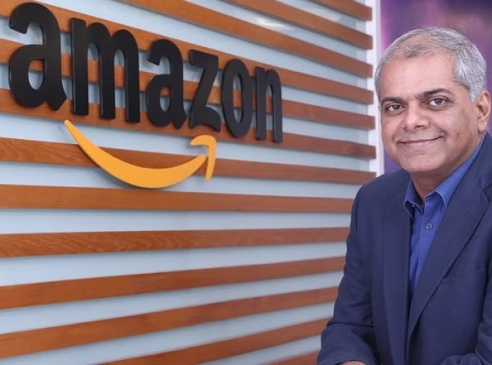 Manish Tiwary resigns as Country Head, Amazon India